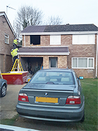 Work at Progress: Gatter Installation