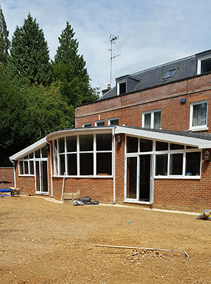 Period House Ground Floor Extention Image
